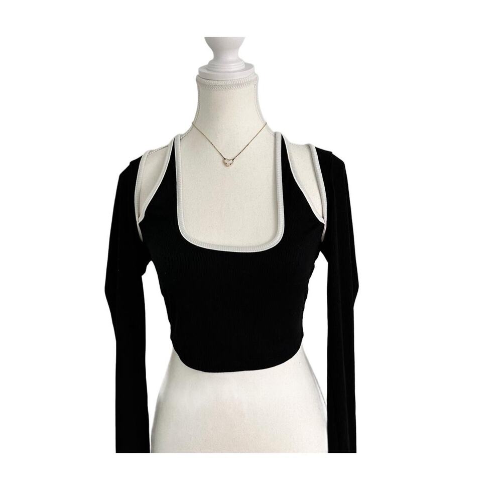 Princess Polly Size 6 ( Large )  Y2K Top